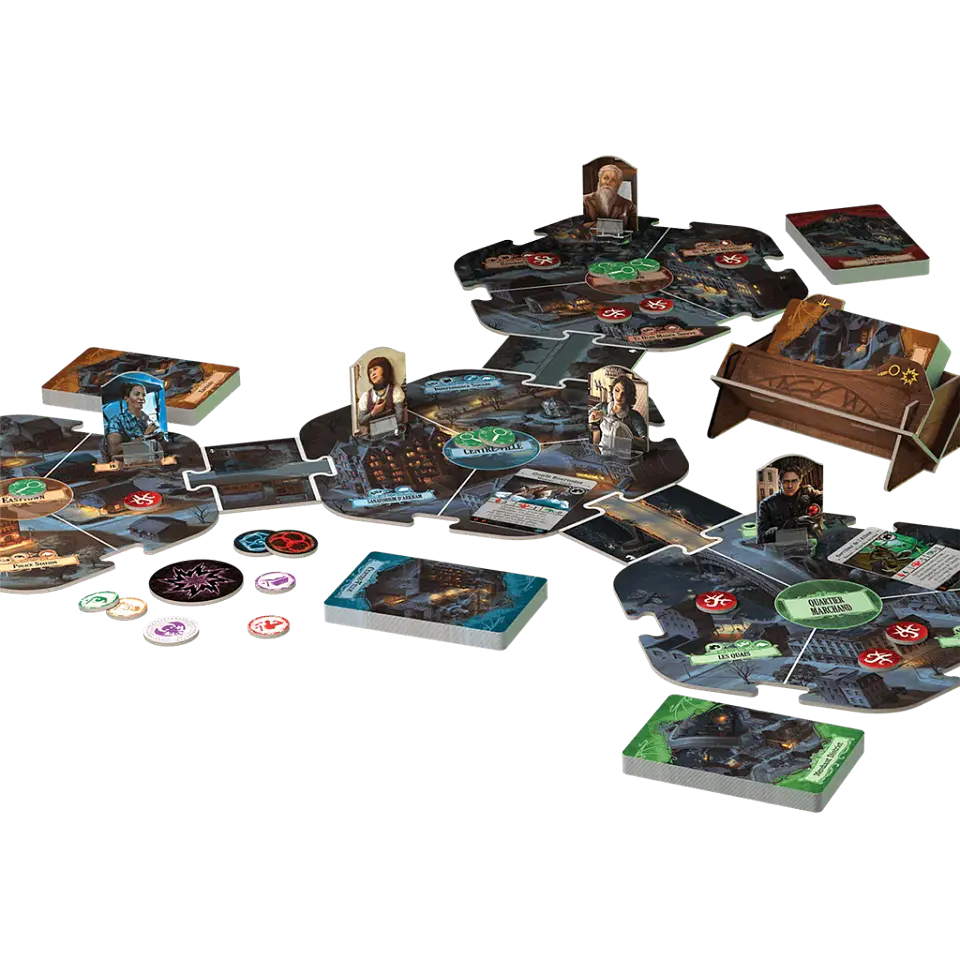 Arkham Horror 3ra Edición 2