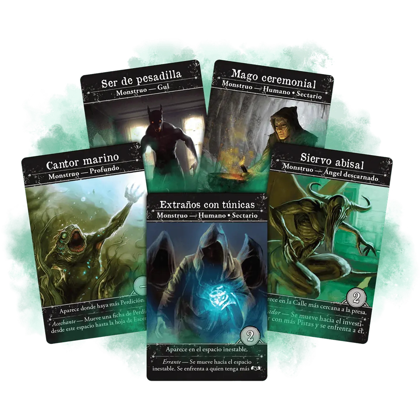 Arkham Horror 3ra Edición 4