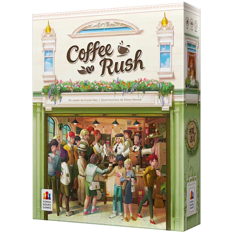 Coffee Rush