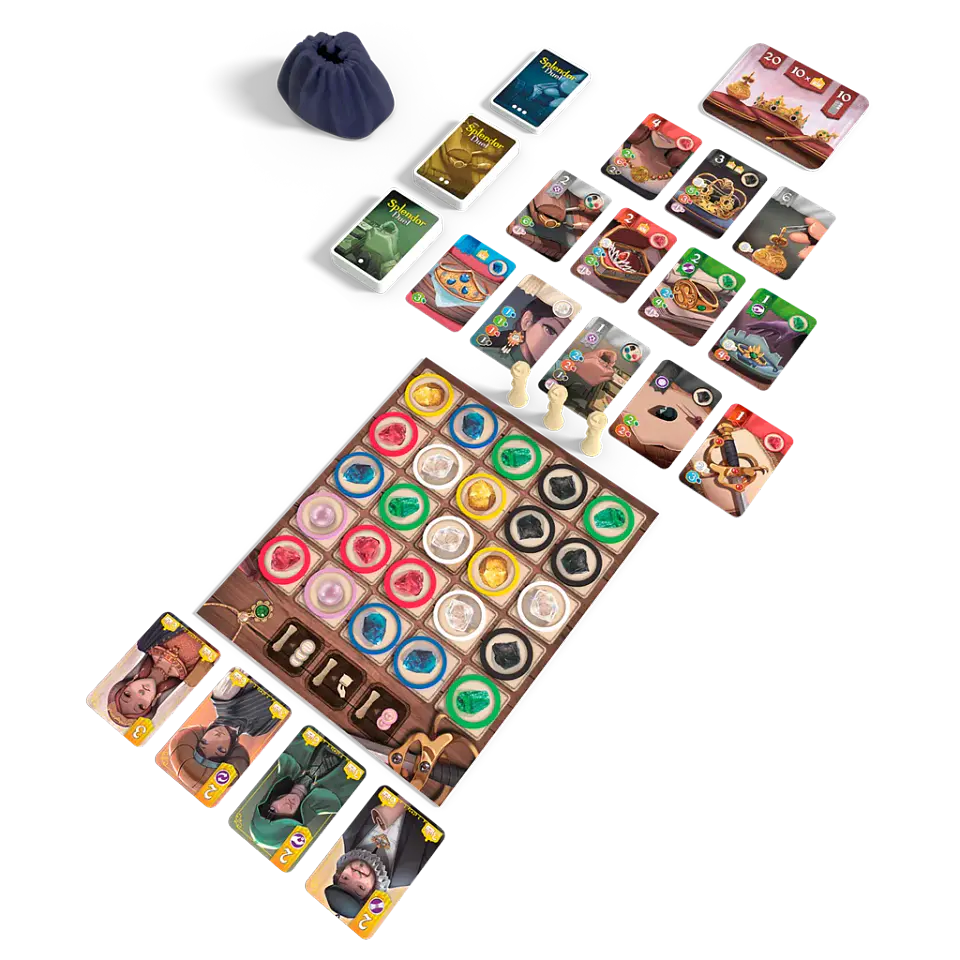Splendor Duel 4