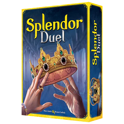 Splendor Duel