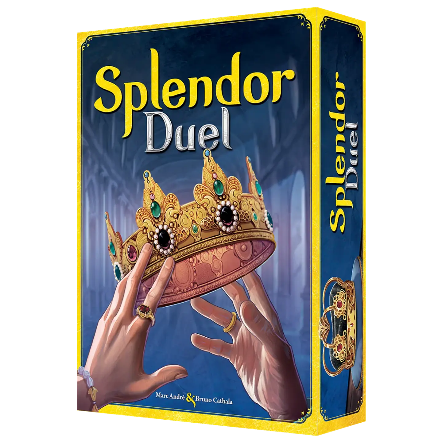 Splendor Duel 1