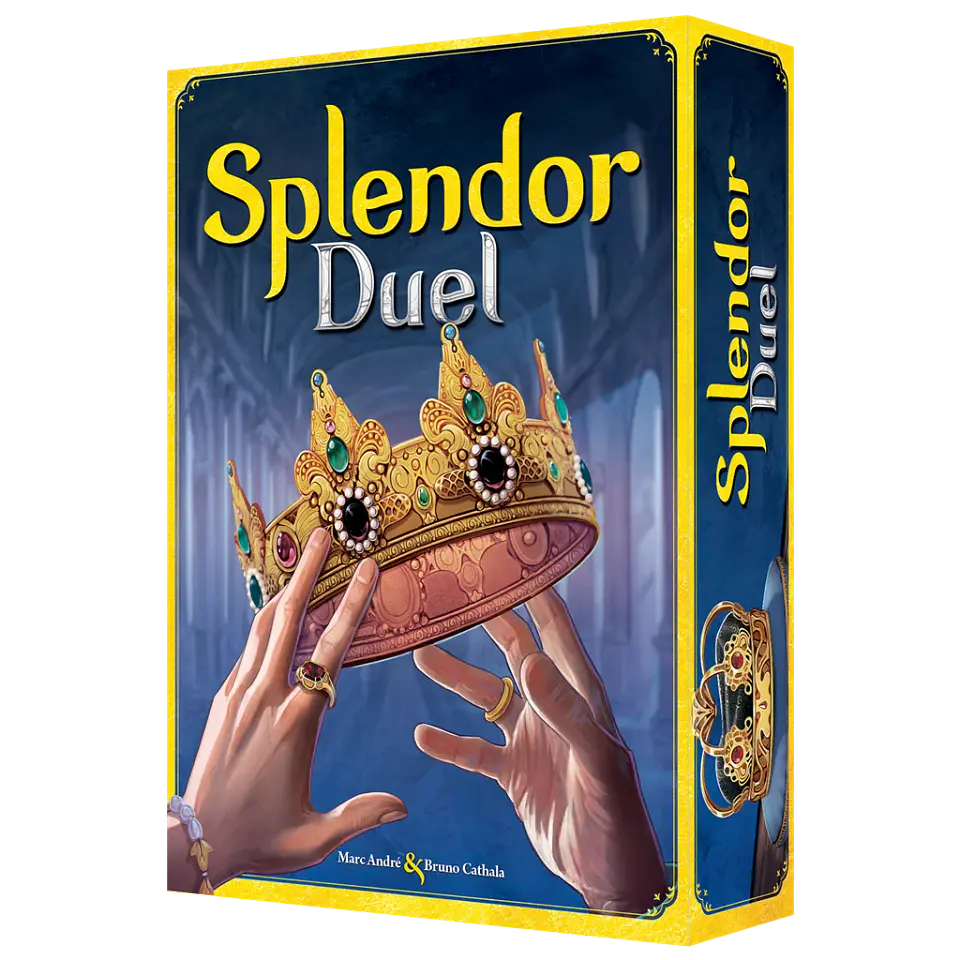 Splendor Duel 1