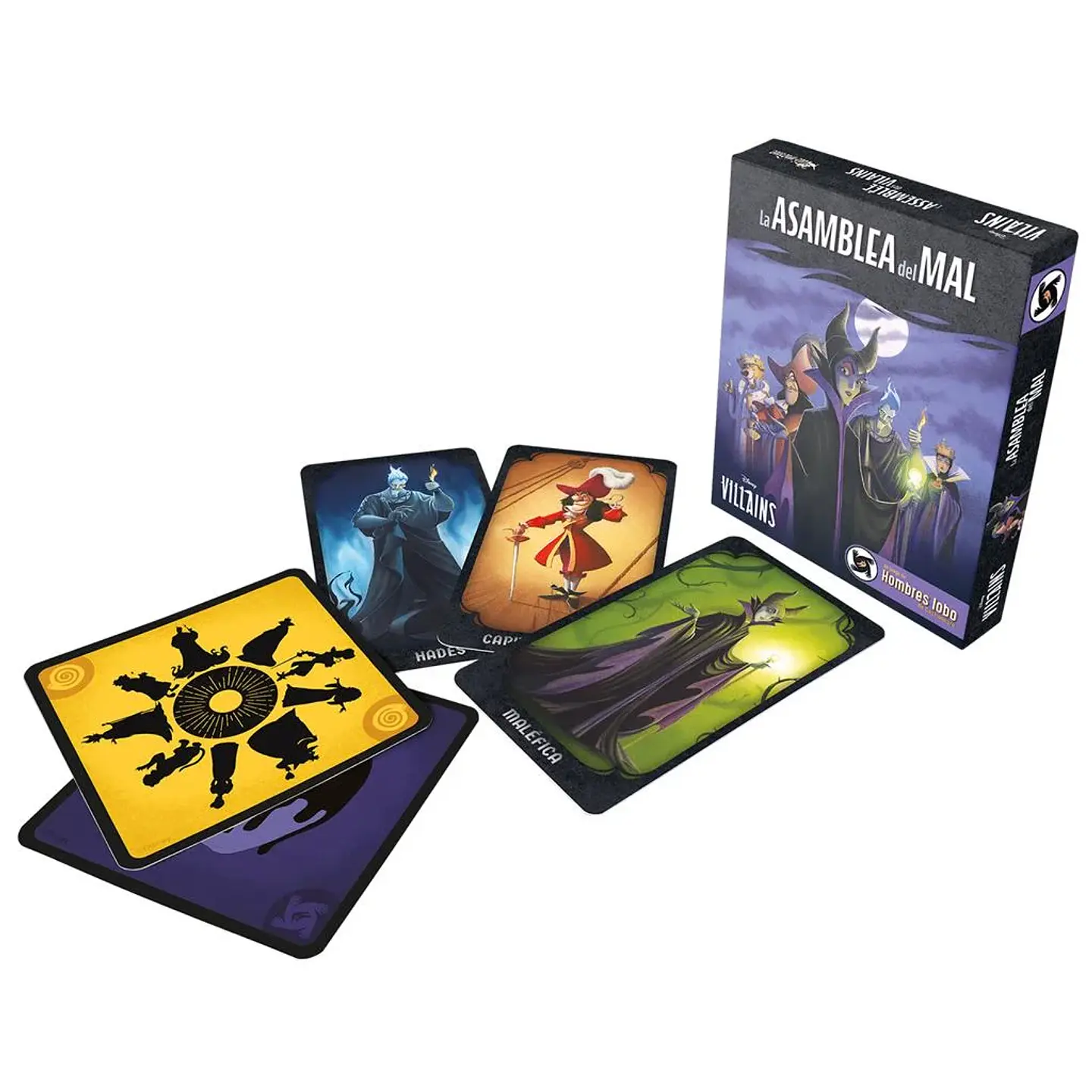La Asamblea del Mal 2