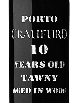 Craufurd Tawny 10 Anos