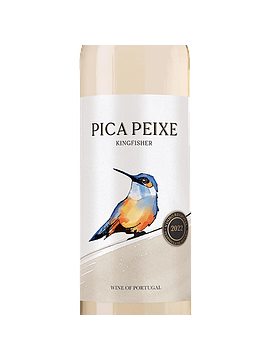 Pica Peixe Branco