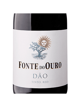 Fonte do Ouro Tinto