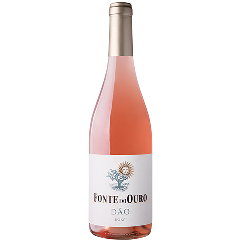 Fonte do Ouro Rosé