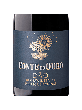 Fonte do Ouro Touriga Nacional Reserva Especial