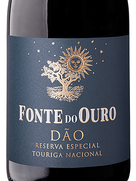 Fonte do Ouro Touriga Nacional Reserva Especial