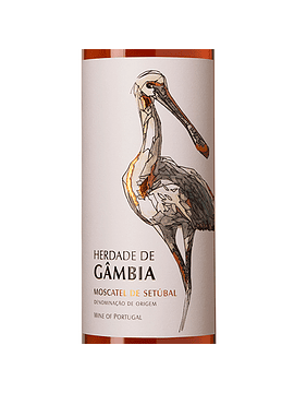 Herdade de Gâmbia Moscatel