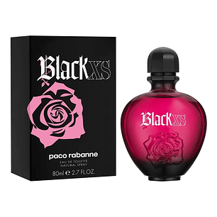 BLACK XS FOR HER EDT 80 ML
