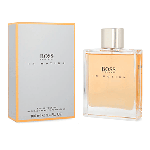 IN MOTION EDT 100 ML