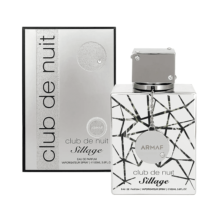CLUB DE NUIT SILLAGE EDP 105 ML 1