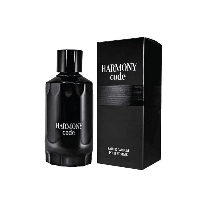 HARMONY CODE HOMBRE EDP 100ML 1