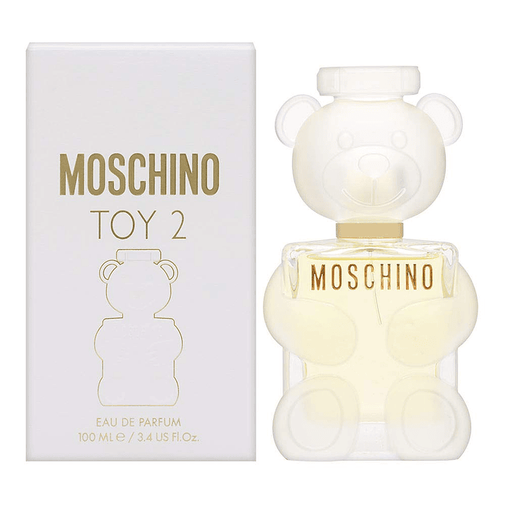 Perfume Moschino Toy 2 Edp 100ml Mujer 1