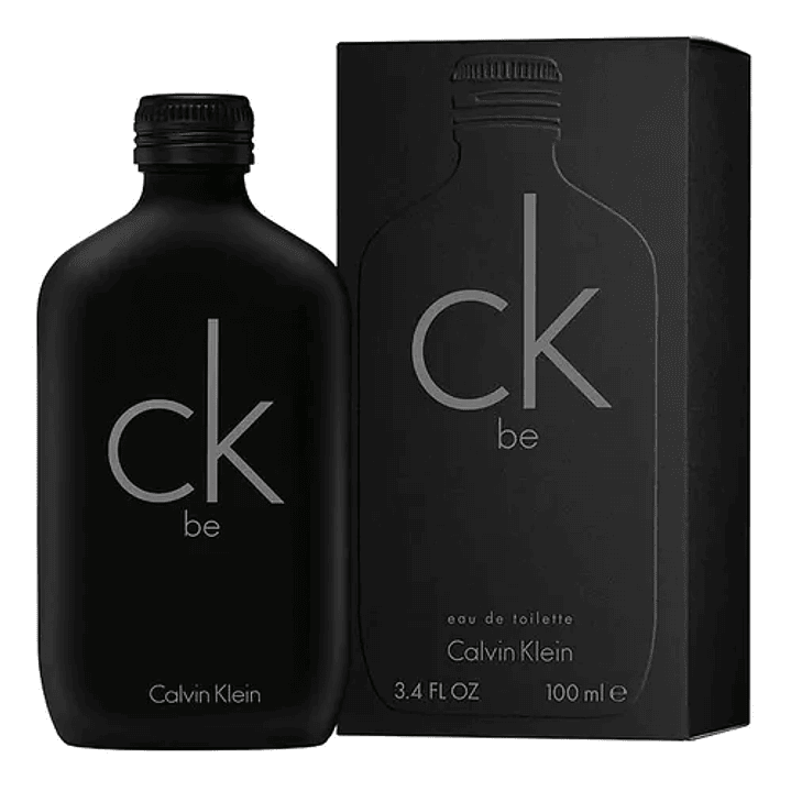 Perfume Calvin Klein CK Be 100ml Unisex 1
