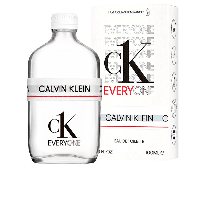 Perfume Calvin Klein Ck Everyone EDT 100ml Unisex 1