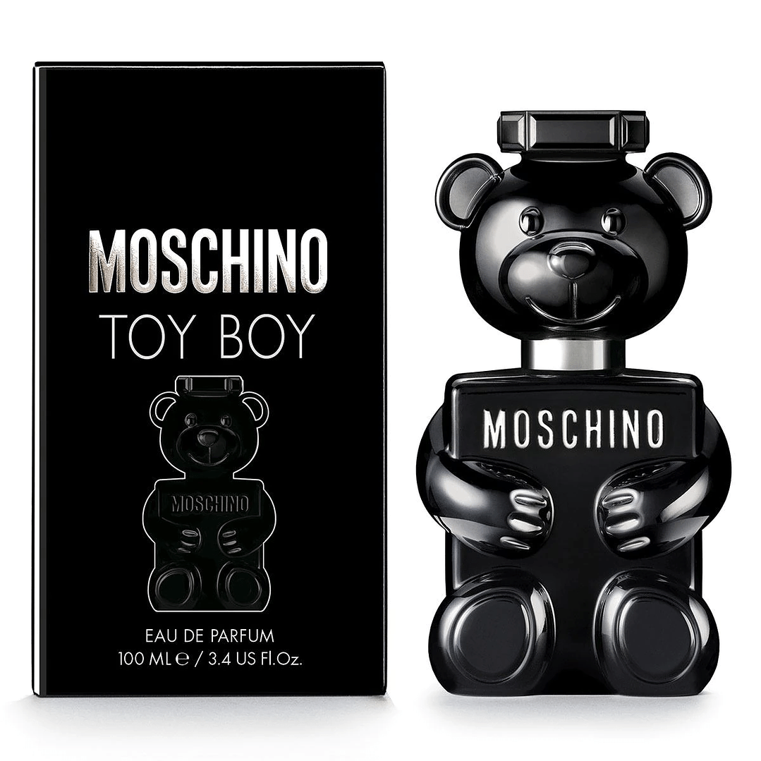Perfume Moschino Toy Boy Edp 100ml Hombre 1