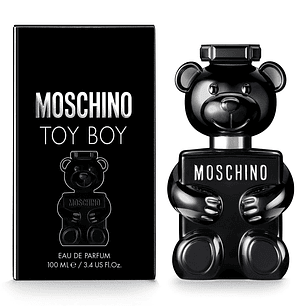 Perfume Moschino Toy Boy Edp 100ml Hombre