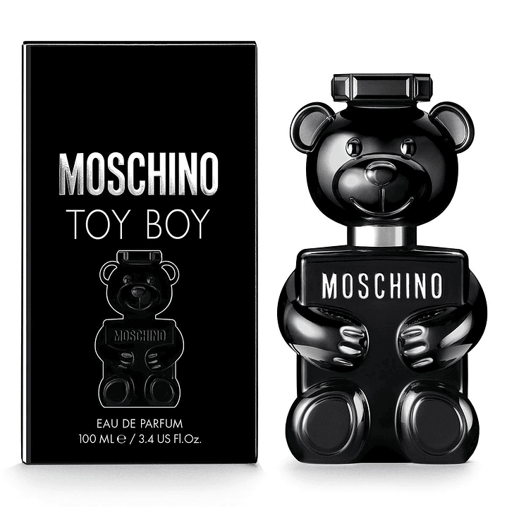 Perfume Moschino Toy Boy Edp 100ml Hombre 1