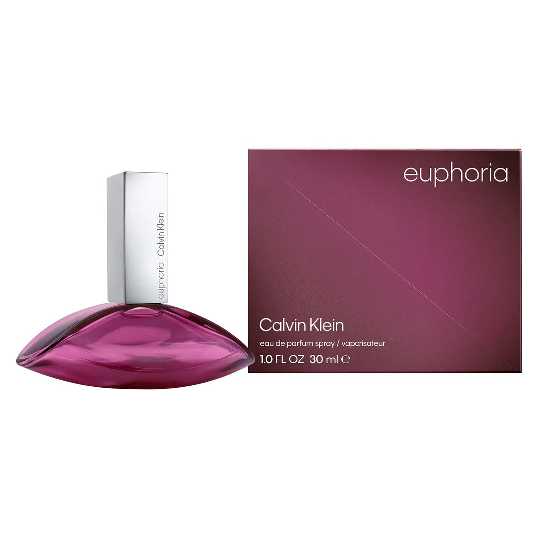 Perfume Calvin Klein Euphoria Edp 100ml Mujer 1