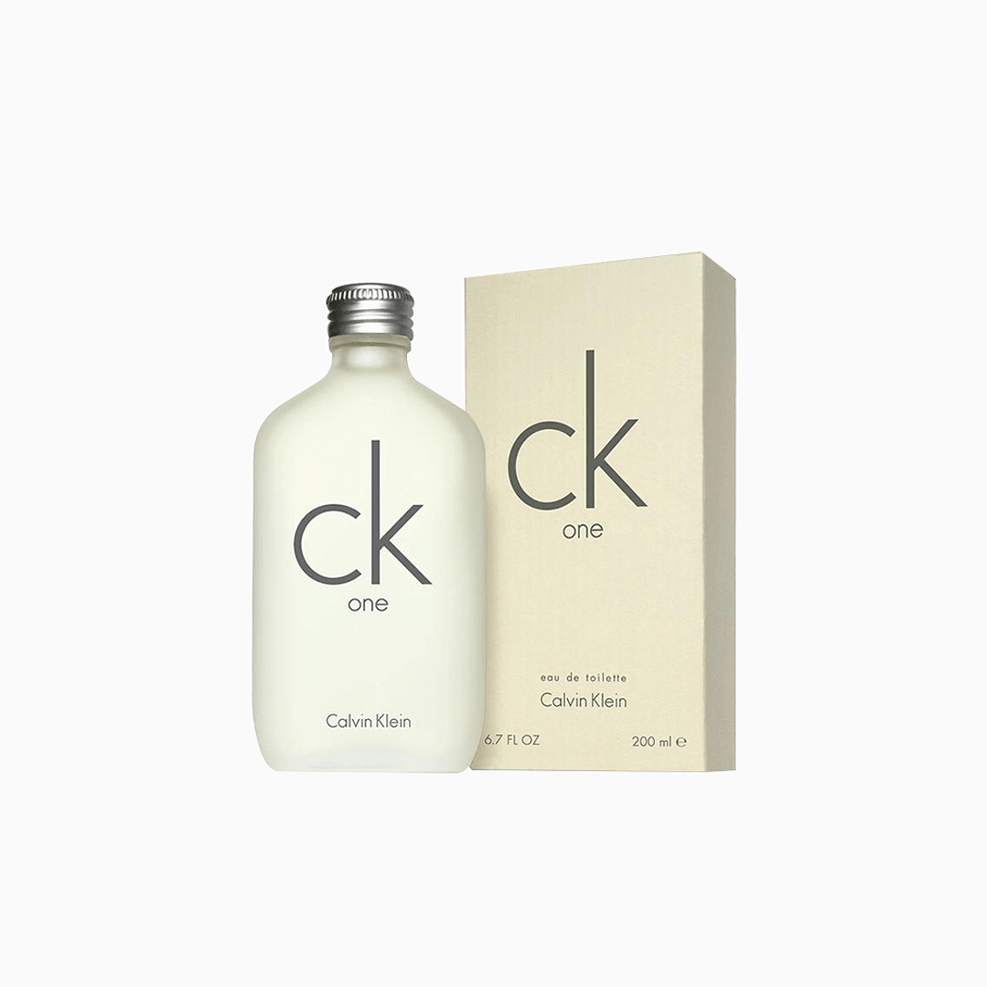 Perfume Calvin Klein Ck One Edt 200ml Unisex 1