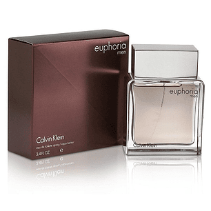 Perfume Calvin Klein Euphoria Men Edt 100ml Hombre