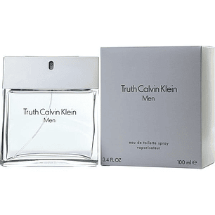Perfume Calvin Klein Truth Edt 100ml Hombre