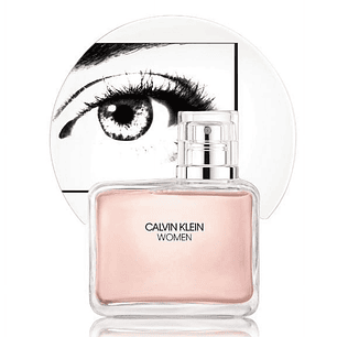 Perfume Calvin Klein Woman Edp 100ml Mujer (Nuevo)