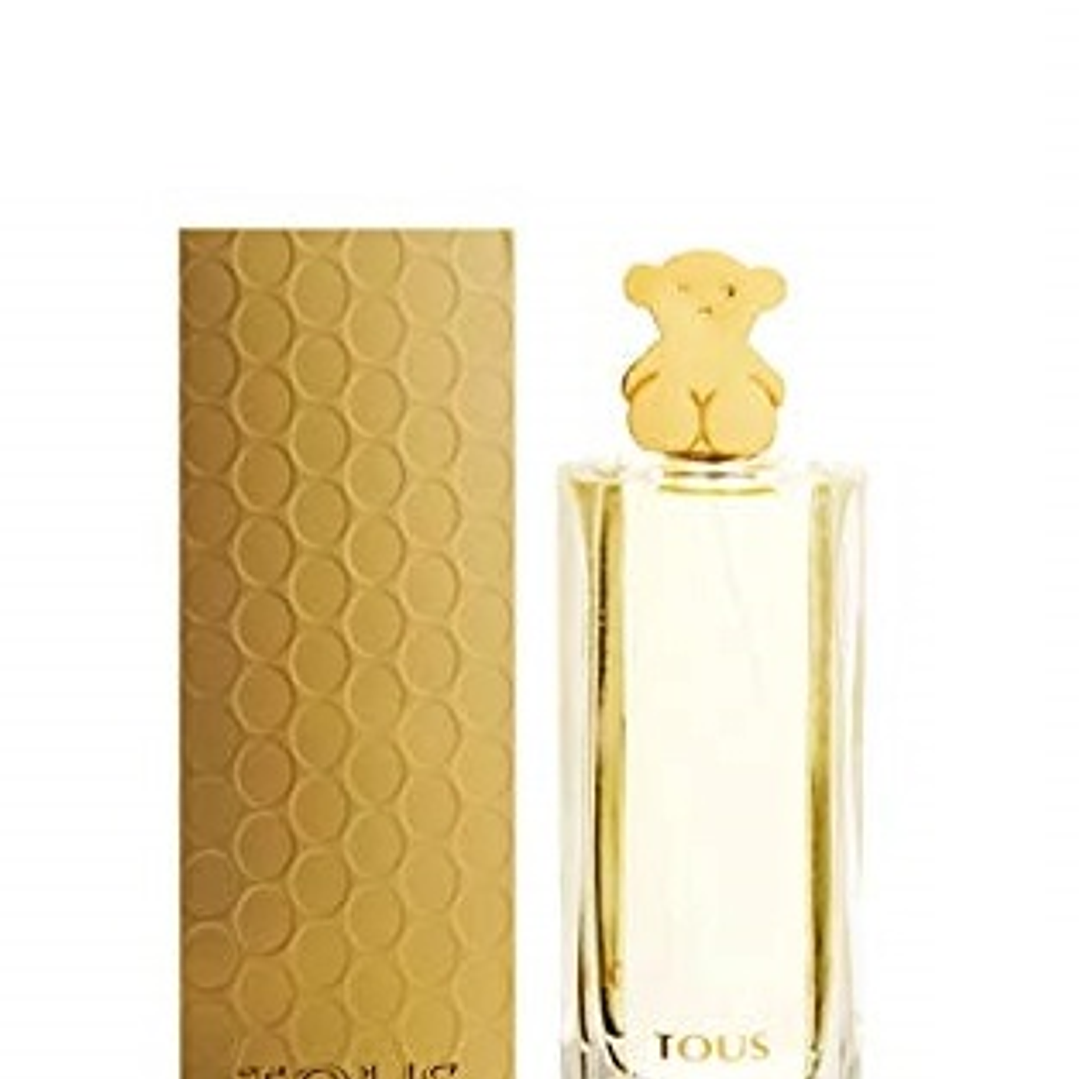 Perfume Tous Gold 90ml Edp Mujer 1