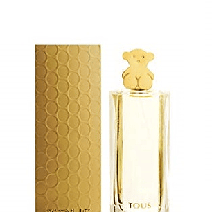 Perfume Tous Gold 90ml Edp Mujer