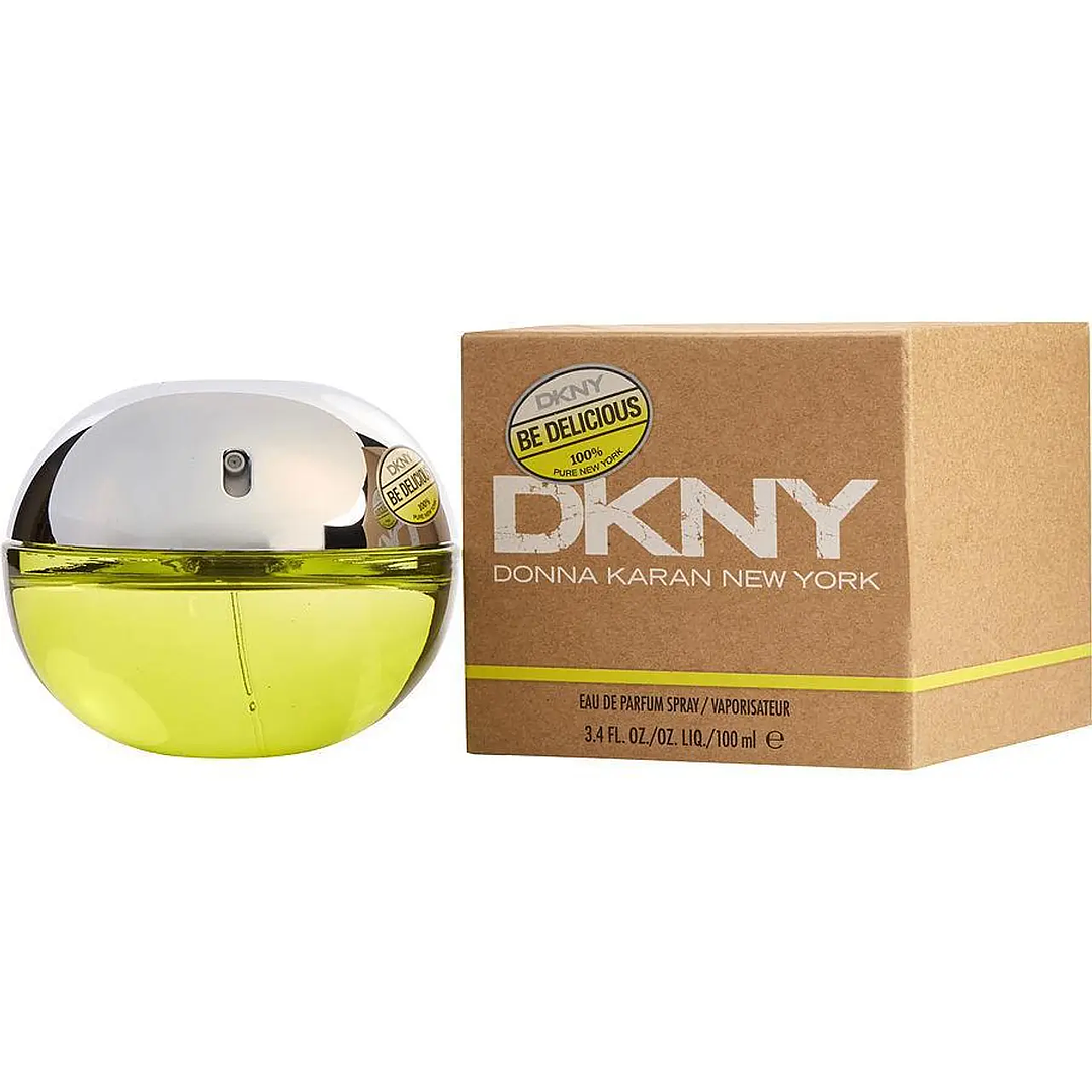 DKNY BE DELICIOUS EDP 100 ML 1