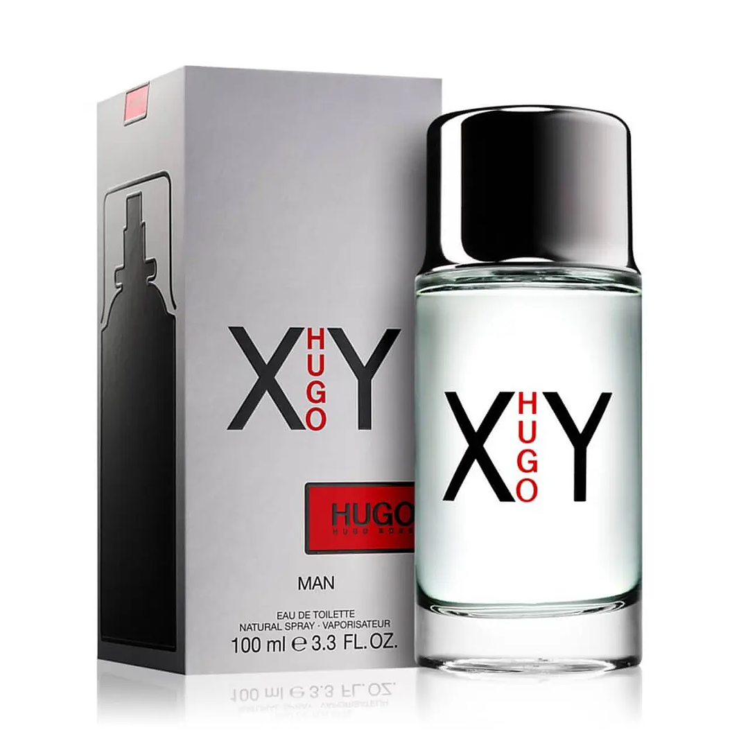 HUGO XY MAN EDT 100 ML 1