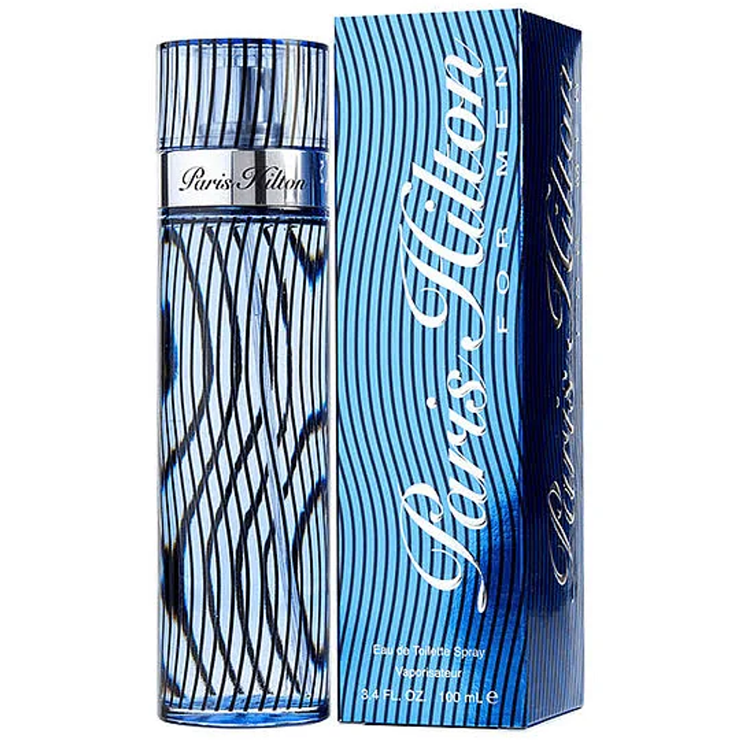 PARIS HILTON EDP 100 ML FOR MEN  1