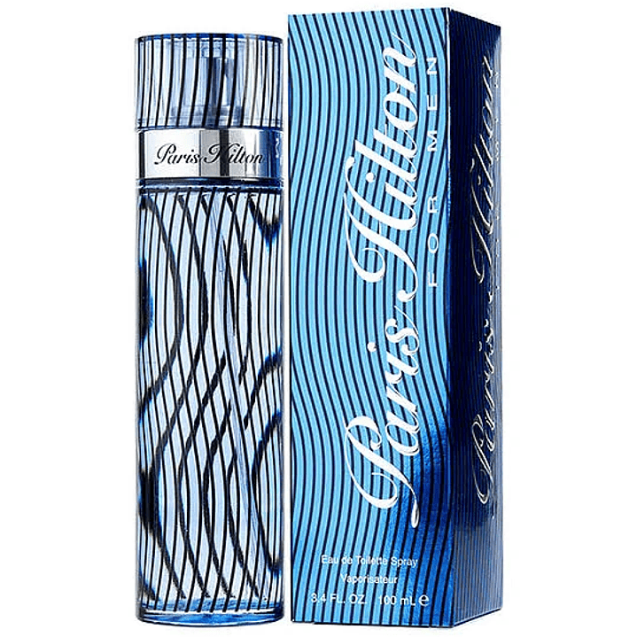 PARIS HILTON EDP 100 ML FOR MEN  1