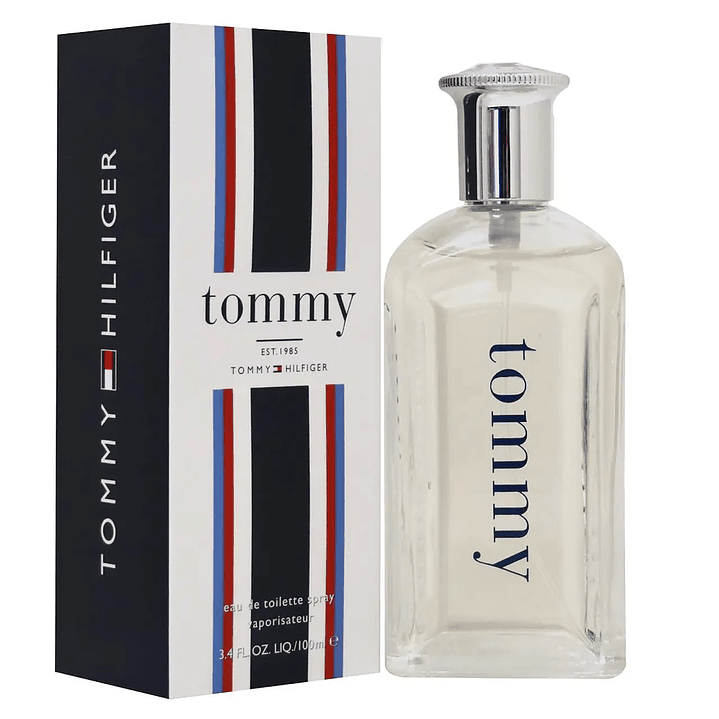 TOMMY MEN EDT 100 ML 1