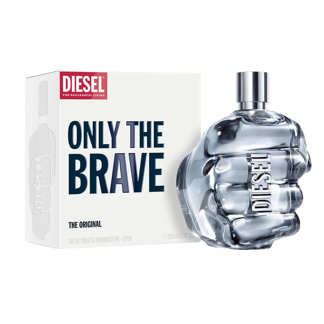 Diesel Only The Brave Men EDT 200 ml 1