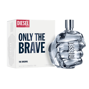 Diesel Only The Brave Men EDT 200 ml