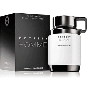 ODYSSEY HOMME WHITE EDITION EDP 100 ML