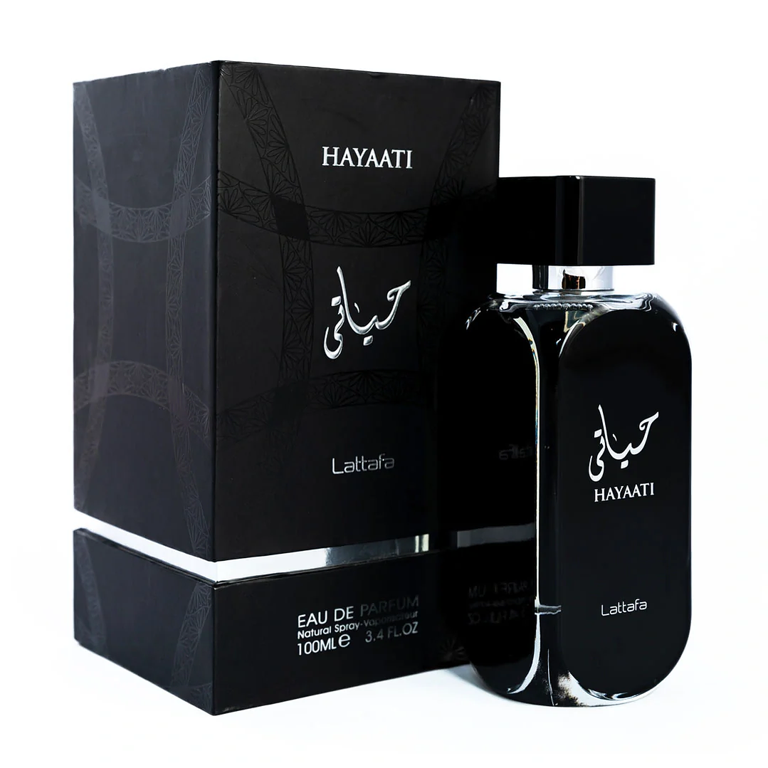 Perfume Lattafa Hayaati Edp 100Ml Unisex - Parecido a Hawas for Him 1