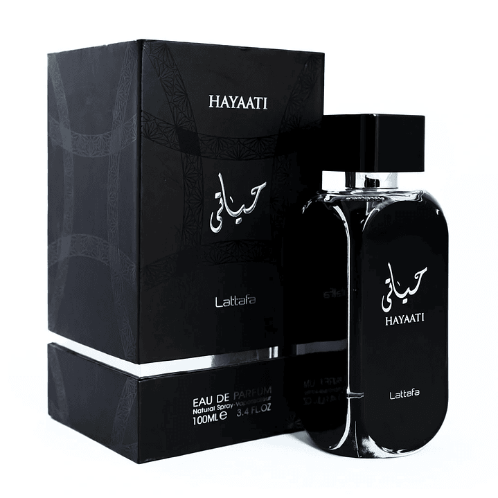 Perfume Lattafa Hayaati Edp 100Ml Unisex - Parecido a Hawas for Him 1