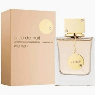 CLUB DE NUIT WOMAN EDP 105 ML