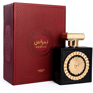 NEBRAS EDP 100 ML