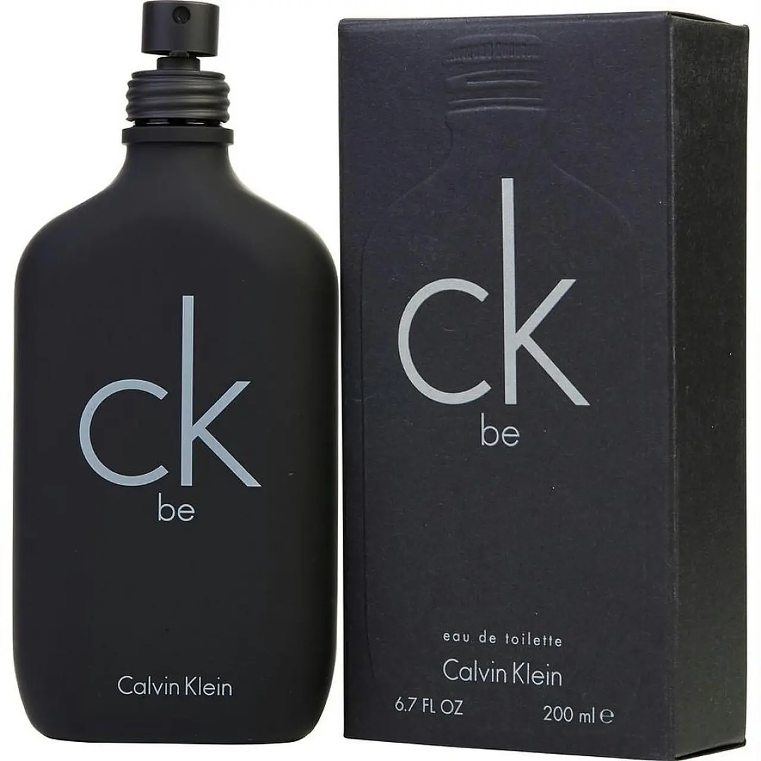 CK BE EDT 200 ML 1