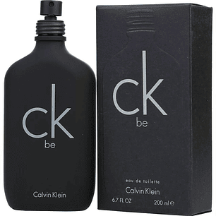 CK BE EDT 200 ML