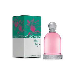 HALLOWEEN WATER LILY EDT 100 ML - HALLOWEEN