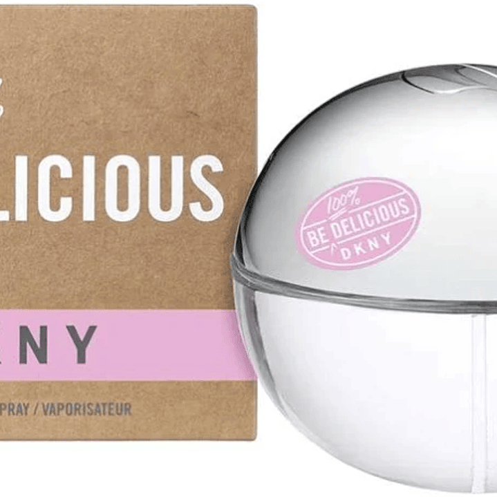 Dkny 100 Be Delicious Edp 100m 1