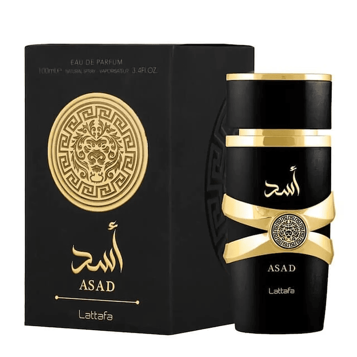 ASAD MEN EDP 100 ML 1