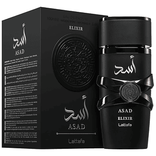 Perfume Lattafa Asad Elixir Edp 100 Ml Hombre